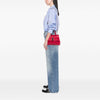 Gucci Small Calfskin Bamboo Daily Satchel Secondhand
