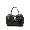 LOEWE Leather Laura 33 Handbag Secondhand