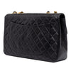 Chanel Maxi XL Classic Lambskin Single Flap Secondhand