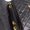 Chanel Maxi XL Classic Lambskin Single Flap Secondhand