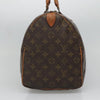 Louis Vuitton Speedy Bandouliere Bag Monogram Canvas