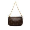 Secondhand Louis Vuitton Monogram Mini Pochette Accessoires