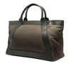 Balenciaga Nylon Navy Cabas Tote M Secondhand