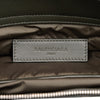 Balenciaga Nylon Navy Cabas Tote M Secondhand
