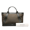 Balenciaga Nylon Navy Cabas Tote M Secondhand