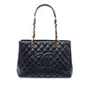 Chanel Caviar Grand Shopping Tote Secondhand