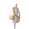Chanel Calfskin Coco Beach Ball Bag Secondhand