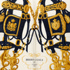 Hermès Brides de Gala Silk Scarf 90 Secondhand