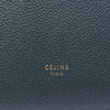 Secondhand Celine Small Soft Grained Calfskin Seau Sangle Bucket Bag