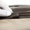 Secondhand Gucci Large GG Canvas New Bamboo Top Handle Bag