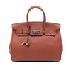 Hermès Togo Birkin Retourne 35 Secondhand
