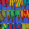 Hermès Les Sangles Silk Scarf 90 Secondhand