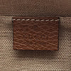 Gucci GG Canvas Bree Crossbody Secondhand