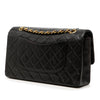 Chanel Medium Classic Lambskin Double Flap Secondhand