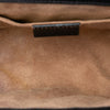 Secondhand Gucci Small GG Supreme Padlock Crossbody