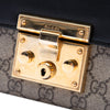 Secondhand Gucci Small GG Supreme Padlock Crossbody