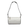 Secondhand Gucci Mini Calfskin Blondie Barrel Shoulder Bag
