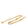 Chanel CC Gold Plated Medallion Chain Belt Secondhand
