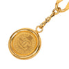 Chanel CC Gold Plated Medallion Chain Belt Secondhand