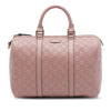 Gucci Medium Guccissima Joy Boston Bag Secondhand