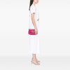Fendi Leather Fendista Pochette Crossbody Secondhand