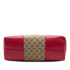 Gucci GG Canvas Dome Shoulder Bag Secondhand