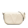Valentino Small Calfskin VLogo Walk Crossbody Secondhand
