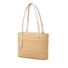 LOEWE Small Raffia Square Basket Bag Secondhand
