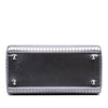 Secondhand Dior Medium Metallic Patent Microcannage Lady Dior