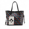 Louis Vuitton Monogram Game On Neverfull MM Secondhand