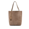 Chloé Medium Suede Spin Tote Secondhand