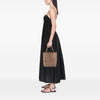 Chloé Medium Suede Spin Tote Secondhand
