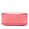 Prada Saffiano Soft Triple Pocket Tote Secondhand