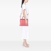 Prada Saffiano Soft Triple Pocket Tote Secondhand