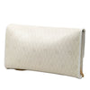 Dior Honeycomb Coated Canvas Chain Shoulder Bag Secondhand