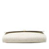 Dior Honeycomb Coated Canvas Chain Shoulder Bag Secondhand