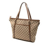 Secondhand Gucci GG Canvas Convertible Joy Tote