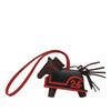 Hermès Milo Lambskin Rodeo Robeo 24 Bag Charm PM Secondhand