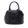 Gucci Mini Microguccissima Dome Satchel Secondhand