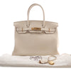 Hermès Togo Birkin Retourne 30 Secondhand