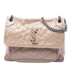 Saint Laurent Medium Crinkled Calfskin Niki Secondhand