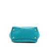 Secondhand Prada Vitello Daino Sound Lock Satchel