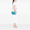 Secondhand Prada Vitello Daino Sound Lock Satchel