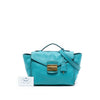 Secondhand Prada Vitello Daino Sound Lock Satchel