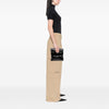 Alexander Wang Patent Logo Lunch Bag Clutch Secondhand