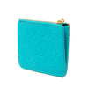 Louis Vuitton Takashi Murakami Monogram Empreinte Romy Card Holder Secondhand