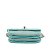 Chanel Mini CC Quilted Denim Messenger Flap Secondhand