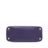 Secondhand Prada Medium Saffiano Lux Promenade Satchel