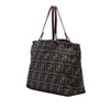 Fendi Zucca Canvas Tote Secondhand