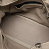 Balenciaga Leather Motocross Blackout City Satchel Secondhand